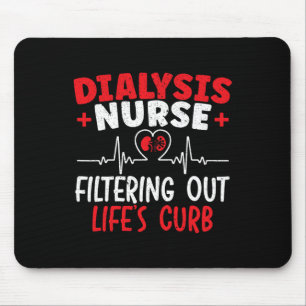 Mousepad Filtragem de Enfermeiros