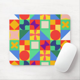 Mousepad Filtro de patch