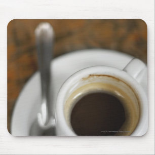 Mousepad Fim-acima de uma chávena de café 2