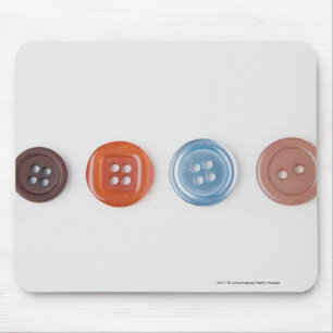 Mousepad Fim-acima dos botões