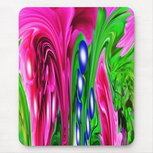 Mousepad Fim da arte de verão (Frente)