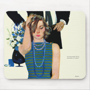 Mousepad Fim de um casamento