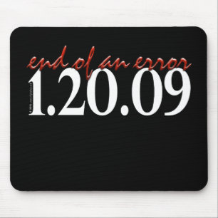 Mousepad Fim de um erro