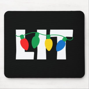 Mousepad Fim do Natal