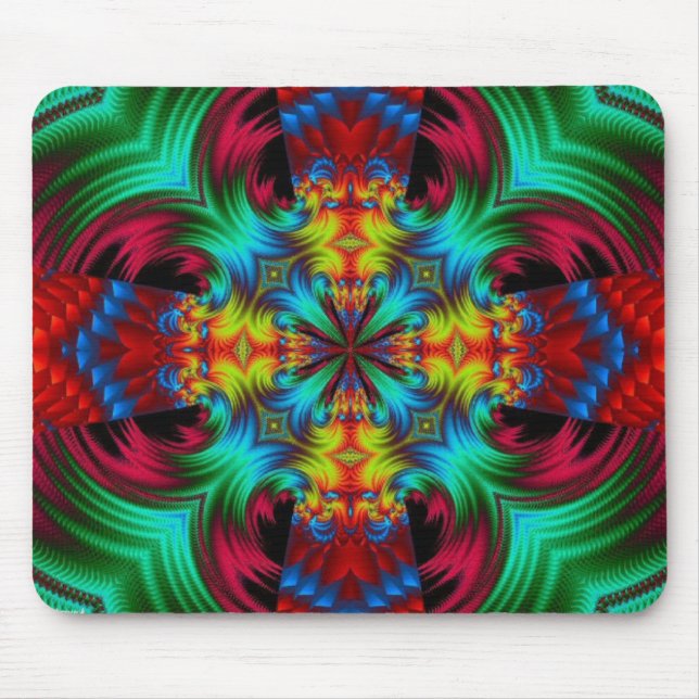 Mousepad Finalmente sexta-feira (Frente)