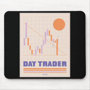 Mousepad Financiamento do Comerciante de Dia