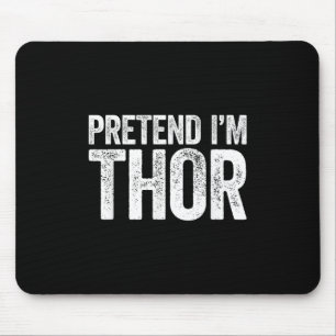 Mousepad Fingir-Me A Uma Camisa De Camisa Crianças Adultas 