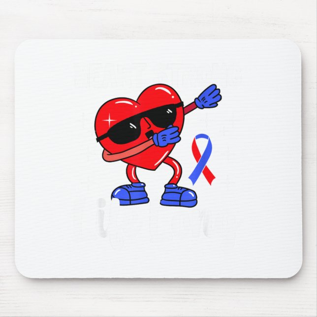 Mousepad Fingir Que Sou Um Disfarce De Toupeira Dia Das Bru (Frente)