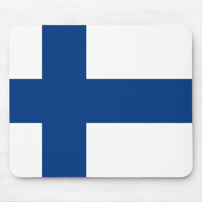 Mousepad finland (Frente)