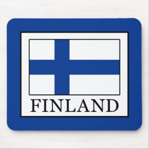 Mousepad Finlândia