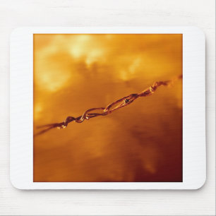 Mousepad Fio da fantasia na laranja