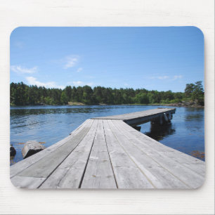 Mousepad Fiorde sueco