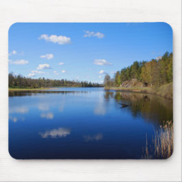 Mousepad fiorde sueco