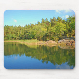 Mousepad Fiorde sueco