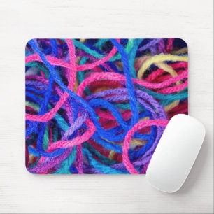 Mousepad Fios Variados