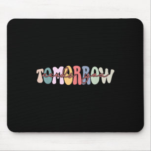 Mousepad Fique Amanhã Precisa De Sua Saúde Mental E Consciê