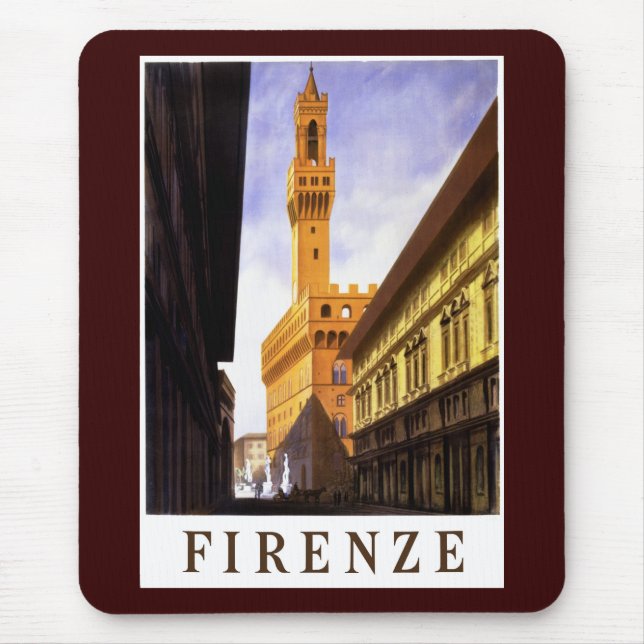 Mousepad Firenze (Frente)