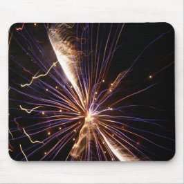 Mousepad Fireworks