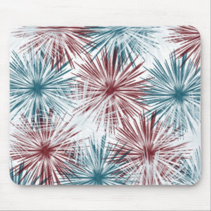 Mousepad Fireworks