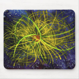 Mousepad Fireworks Iônico