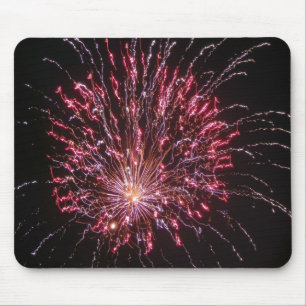 Mousepad Fireworks Todos