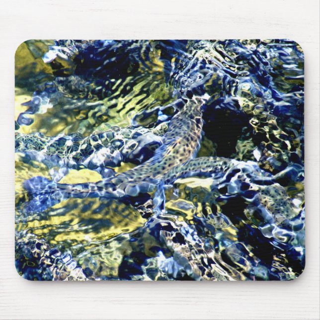 Mousepad Fish10by8 (Frente)