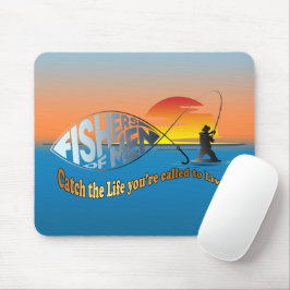 Mousepad Fisher of Men |