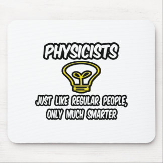 Mousepad Físicos... Pessoas Regulares, Apenas Mais Intelige
