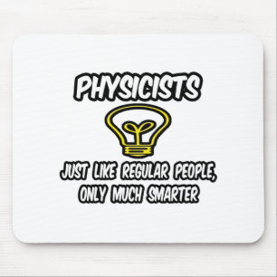 Mousepad Físicos... Pessoas Regulares, Só Mais Inteligent