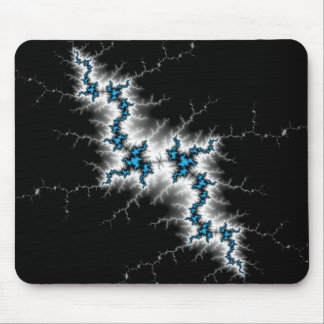 Mousepad Fissura azul