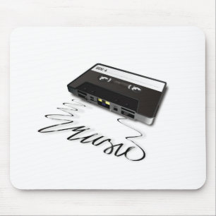 Mousepad Fita Cassete