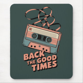 Mousepad Fita Cassete Retro – “De Volta aos Bons Tempos” Vi
