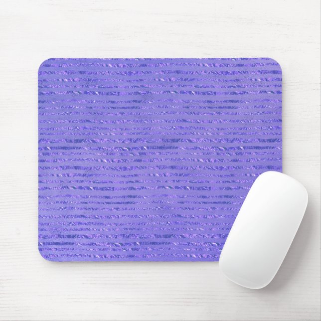 Mousepad Fita da Gliteira Roxa (Com mouse)