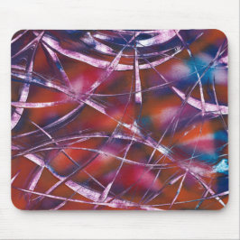 Mousepad Fita de Contraste Colorida