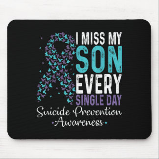 Mousepad Fita de Prevenção do Dia em que Sinto Saudade do M