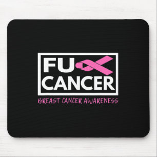Mousepad Fita do Cancer de Luta do Cancer de Mama