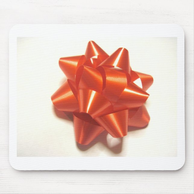 Mousepad Fita Vermelha (Frente)