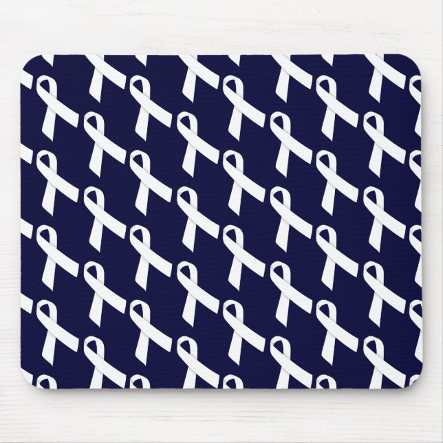 Mousepad Fitas brancas (Frente)