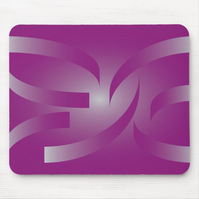 Mousepad Fitas magentas (Frente)