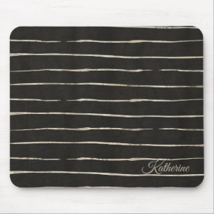 Mousepad Fitas Pretas