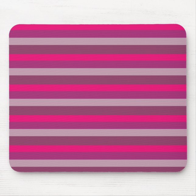 Mousepad Fitas Rosa (Frente)