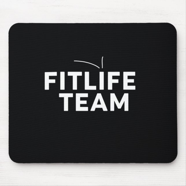 MOUSEPAD FITLIFETEAM  (Frente)