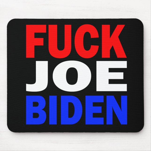 Mousepad Fjb (Frente)