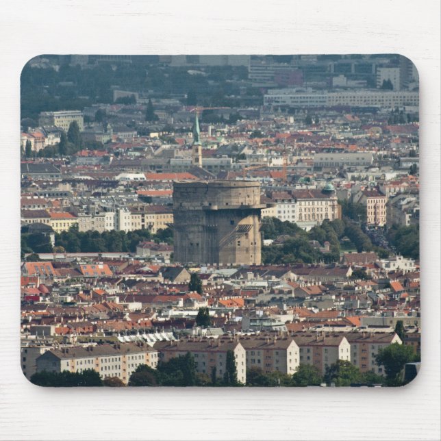 Mousepad Flakturm Augarten (Frente)