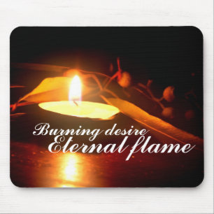 Mousepad Flame Eternal