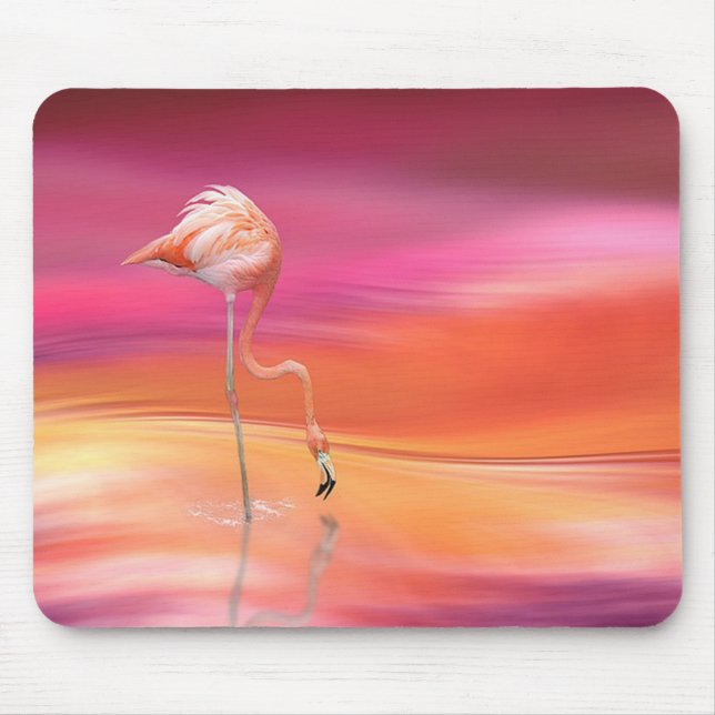 Mousepad Flamingo (Frente)