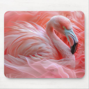 Mousepad Flamingo