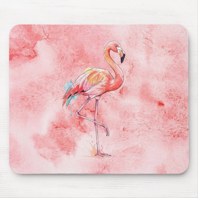 Mousepad Flamingo (Frente)