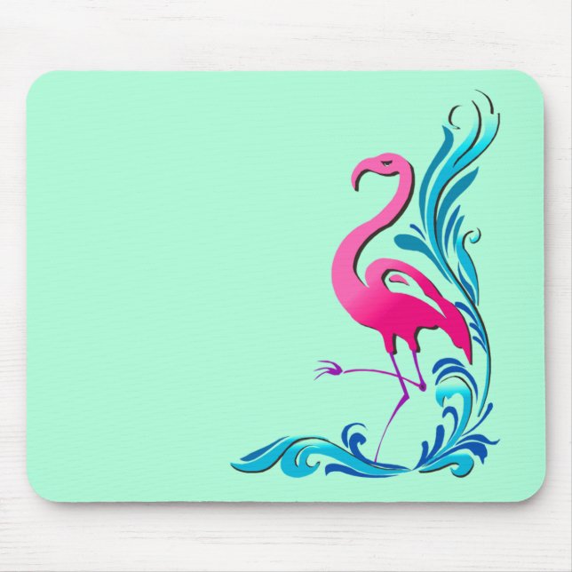 Mousepad Flamingo 1 (Frente)