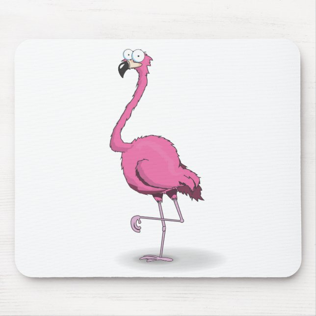 Mousepad Flamingos (Frente)